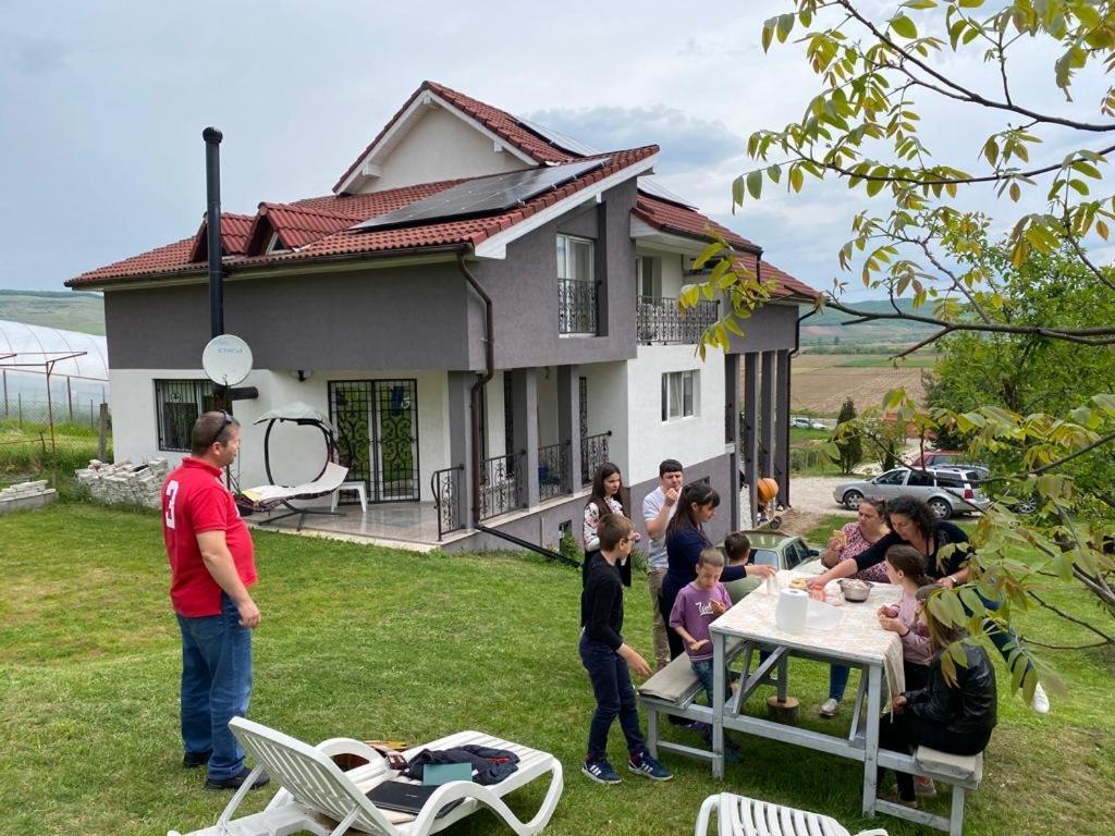 Lidia House Apartment Alba Iulia Ngoại thất bức ảnh