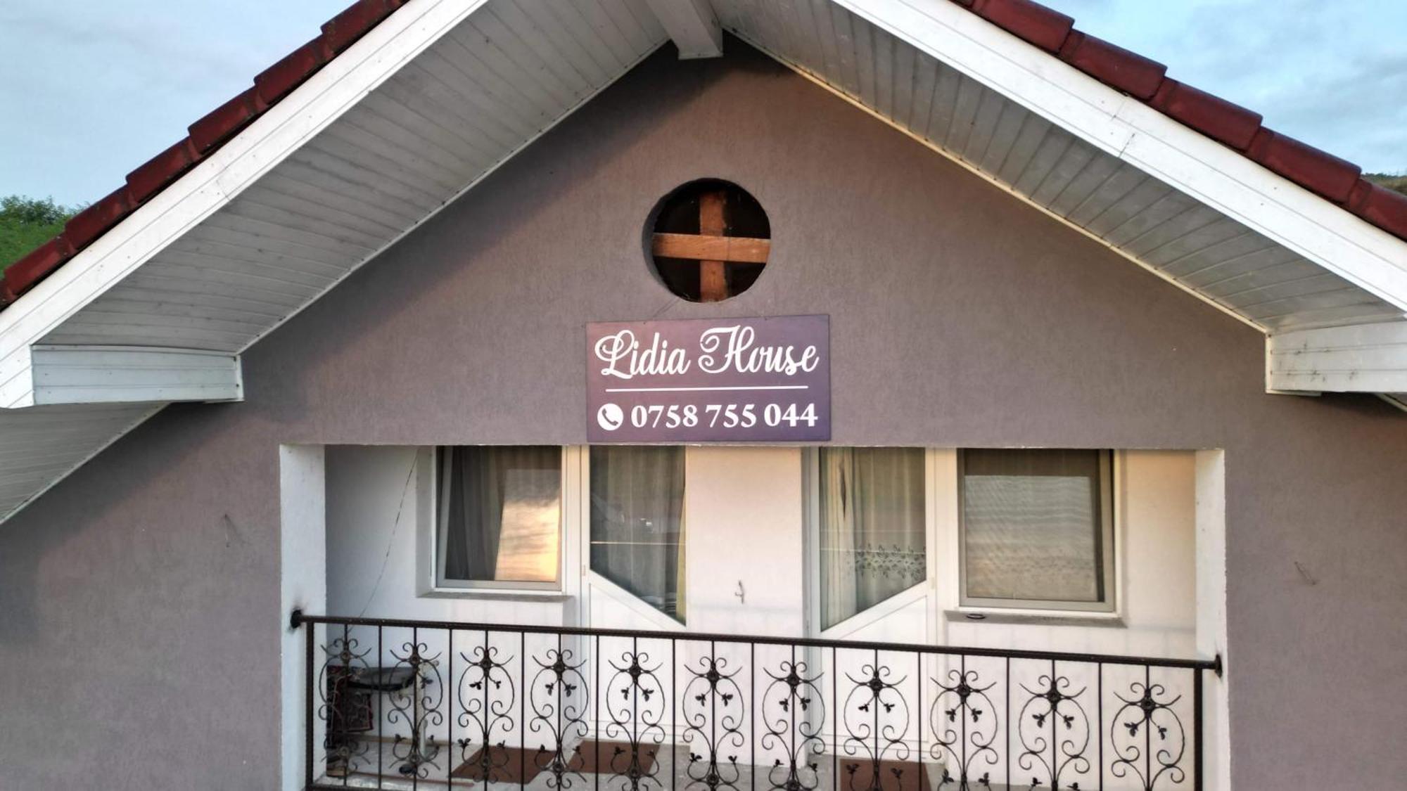 Lidia House Apartment Alba Iulia Ngoại thất bức ảnh